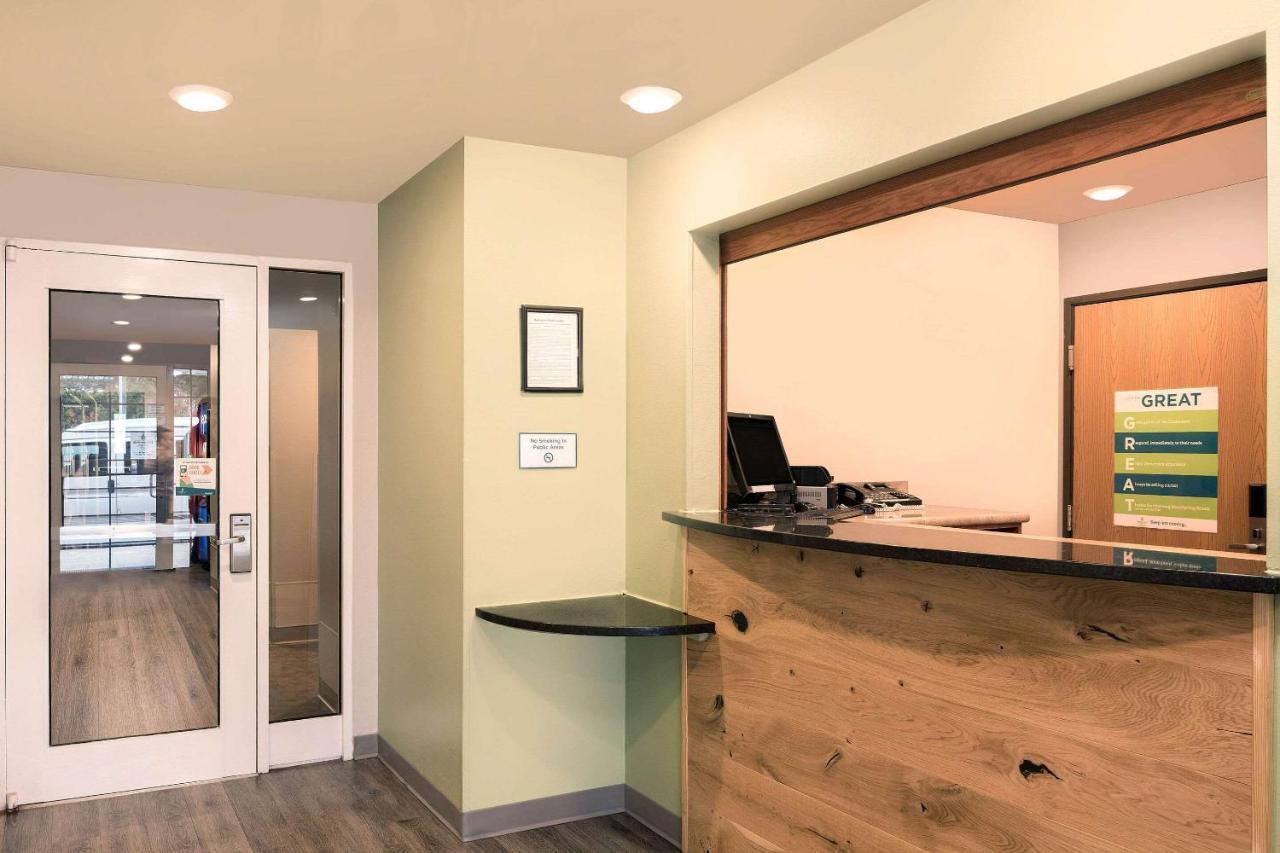 Woodspring Suites Charlotte Gastonia Eksteriør billede