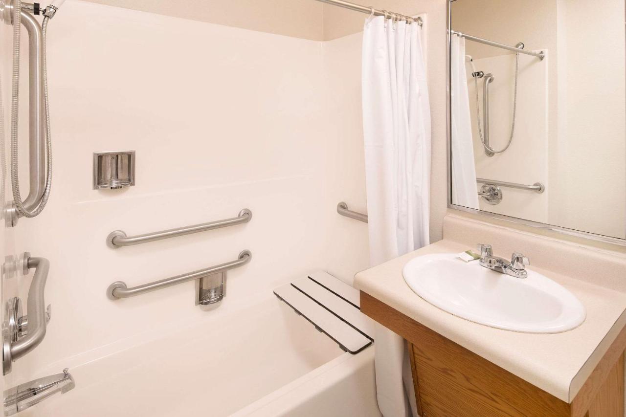 Woodspring Suites Charlotte Gastonia Eksteriør billede