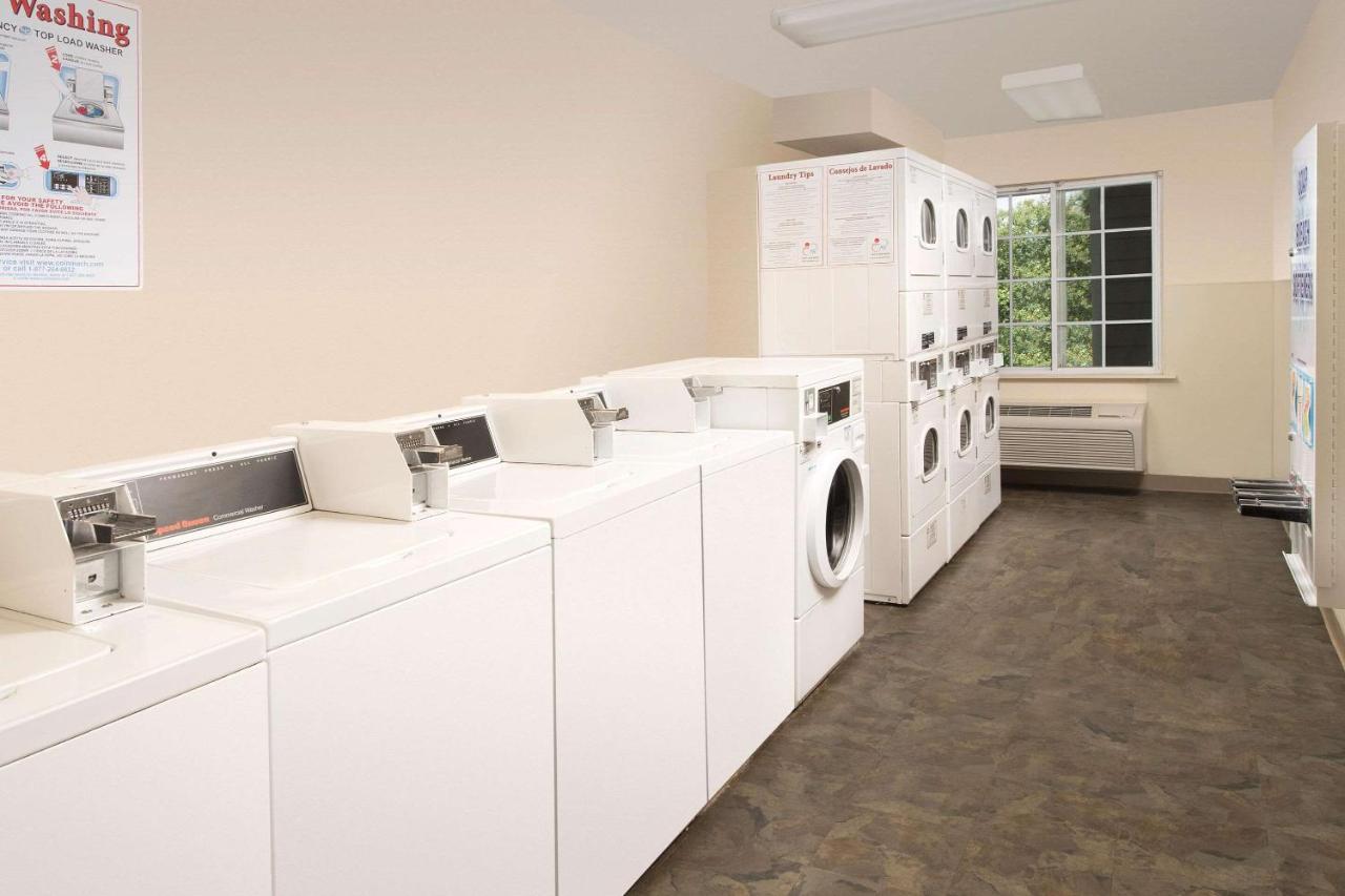 Woodspring Suites Charlotte Gastonia Eksteriør billede