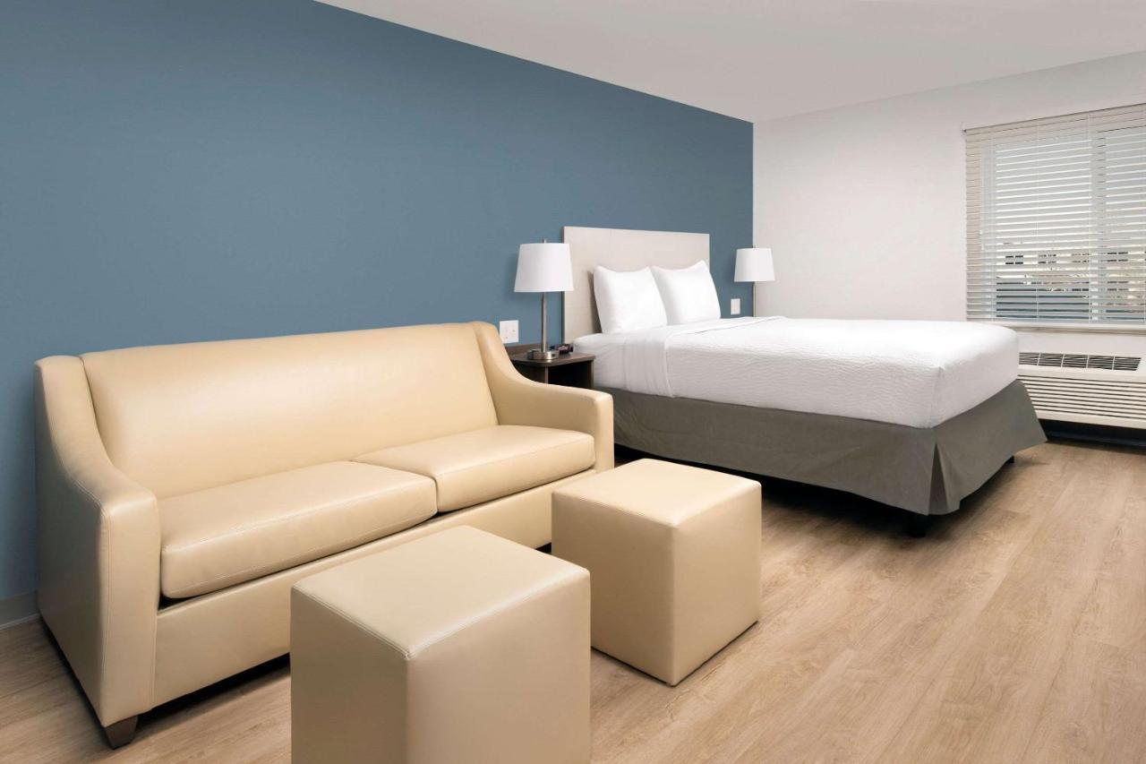 Woodspring Suites Charlotte Gastonia Eksteriør billede