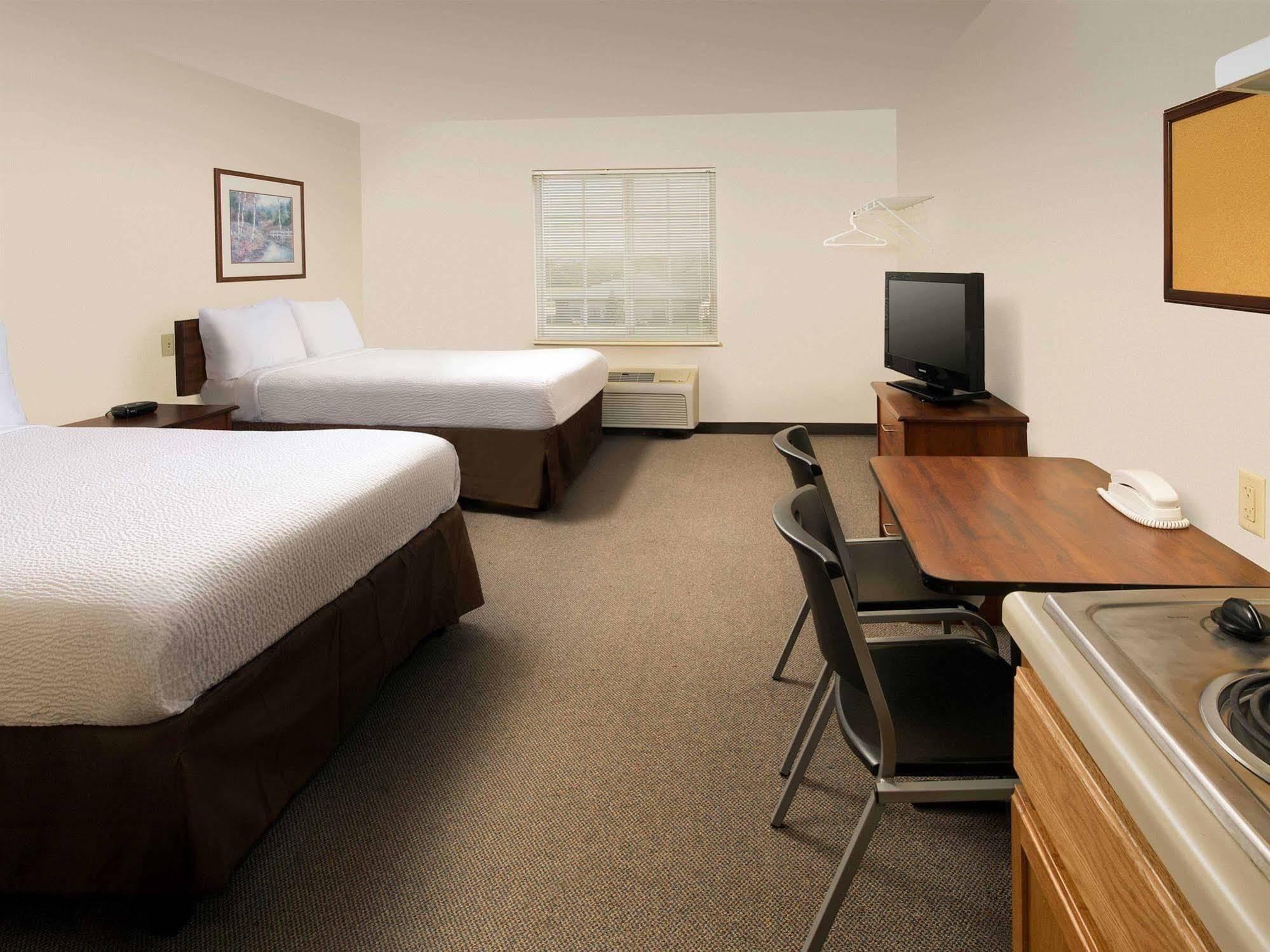 Woodspring Suites Charlotte Gastonia Eksteriør billede