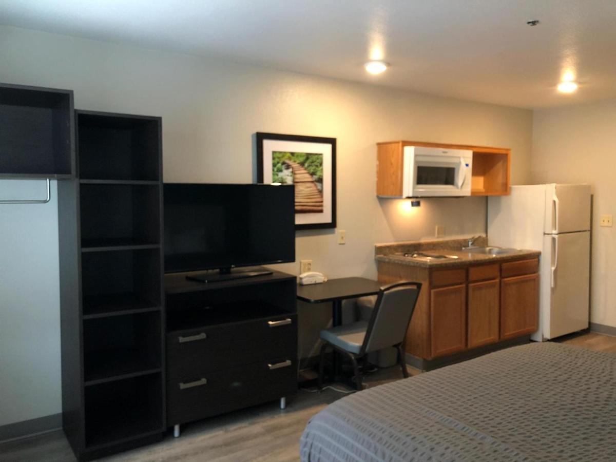 Woodspring Suites Charlotte Gastonia Eksteriør billede