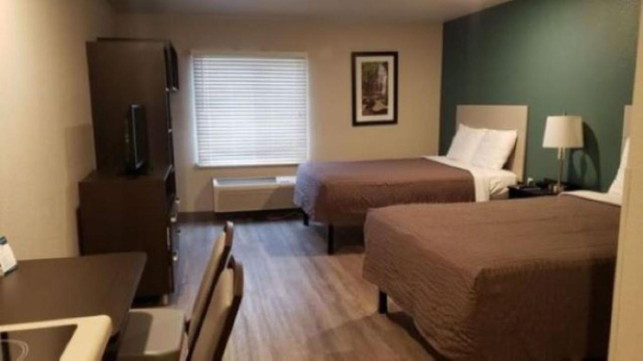 Woodspring Suites Charlotte Gastonia Eksteriør billede