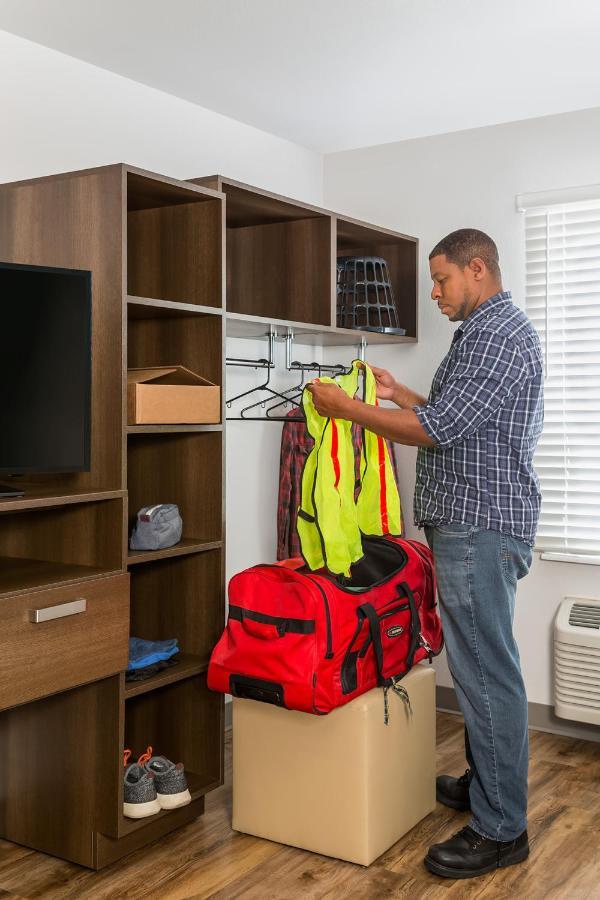 Woodspring Suites Charlotte Gastonia Eksteriør billede