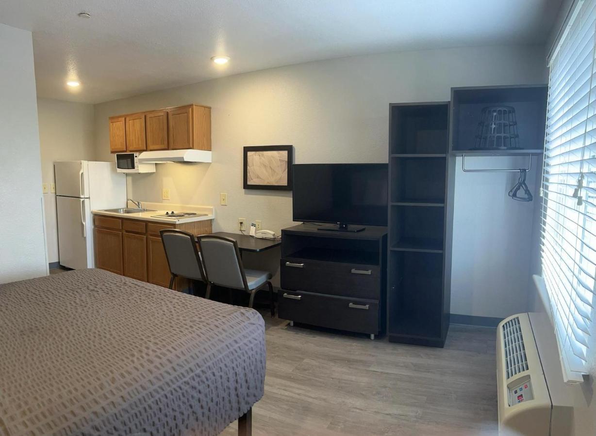 Woodspring Suites Charlotte Gastonia Eksteriør billede