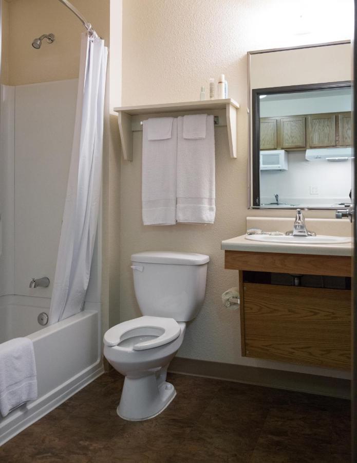 Woodspring Suites Charlotte Gastonia Eksteriør billede