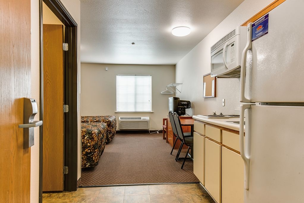 Woodspring Suites Charlotte Gastonia Værelse billede