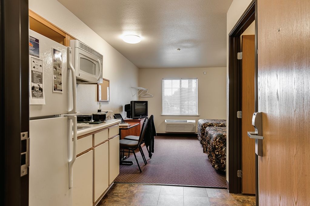 Woodspring Suites Charlotte Gastonia Værelse billede