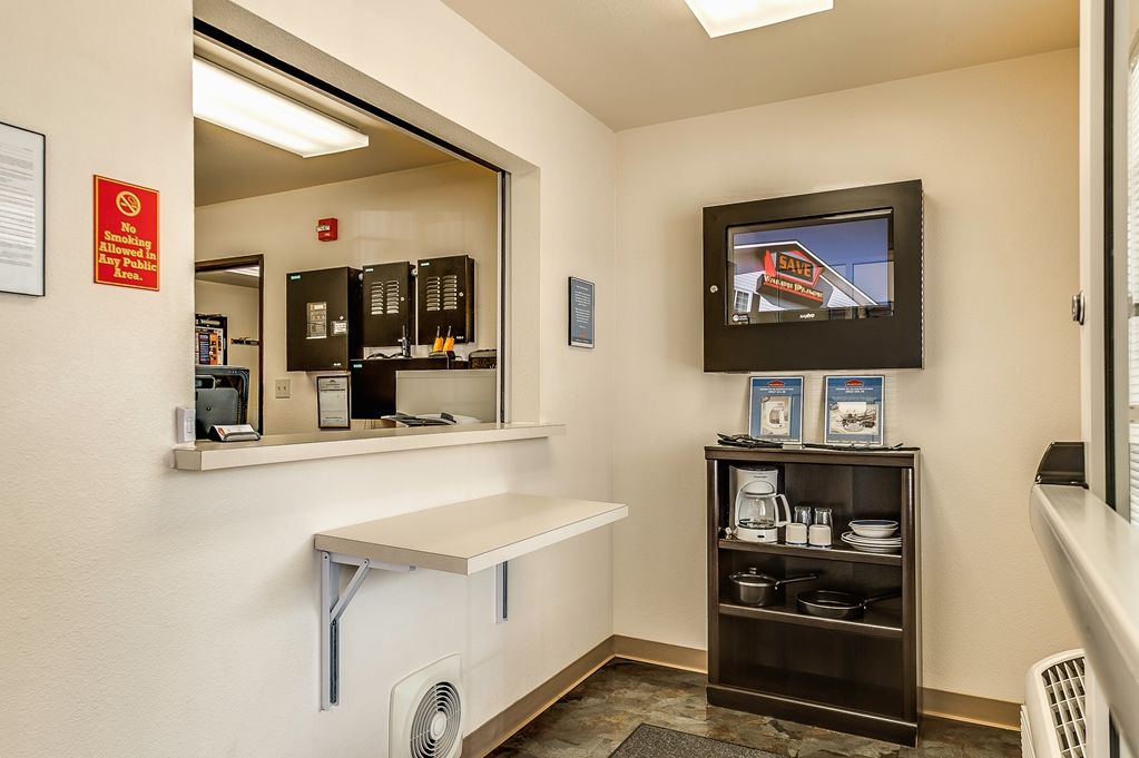 Woodspring Suites Charlotte Gastonia Interiør billede