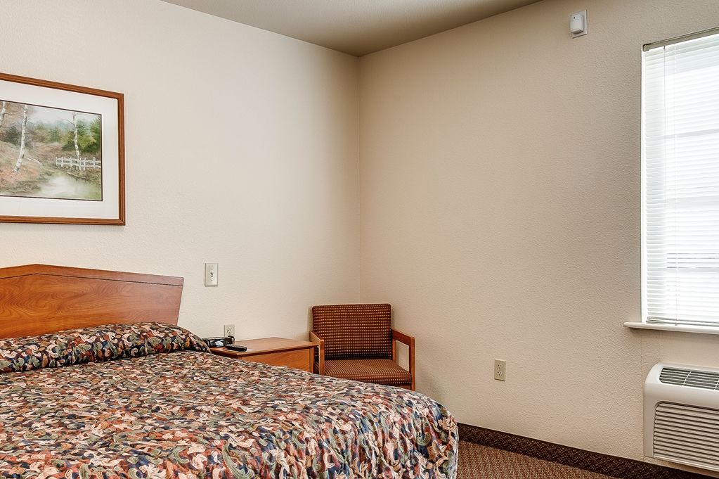 Woodspring Suites Charlotte Gastonia Værelse billede