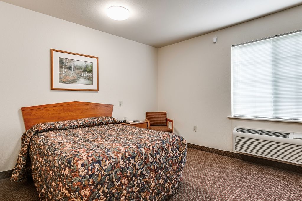 Woodspring Suites Charlotte Gastonia Værelse billede