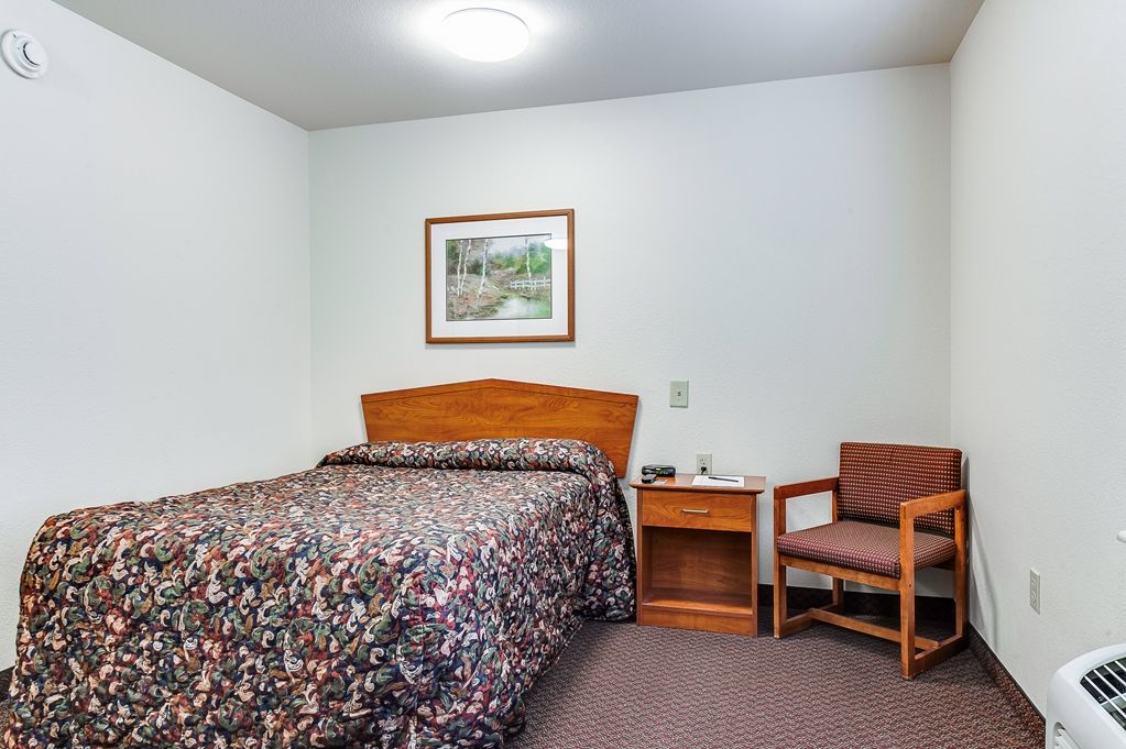 Woodspring Suites Charlotte Gastonia Værelse billede