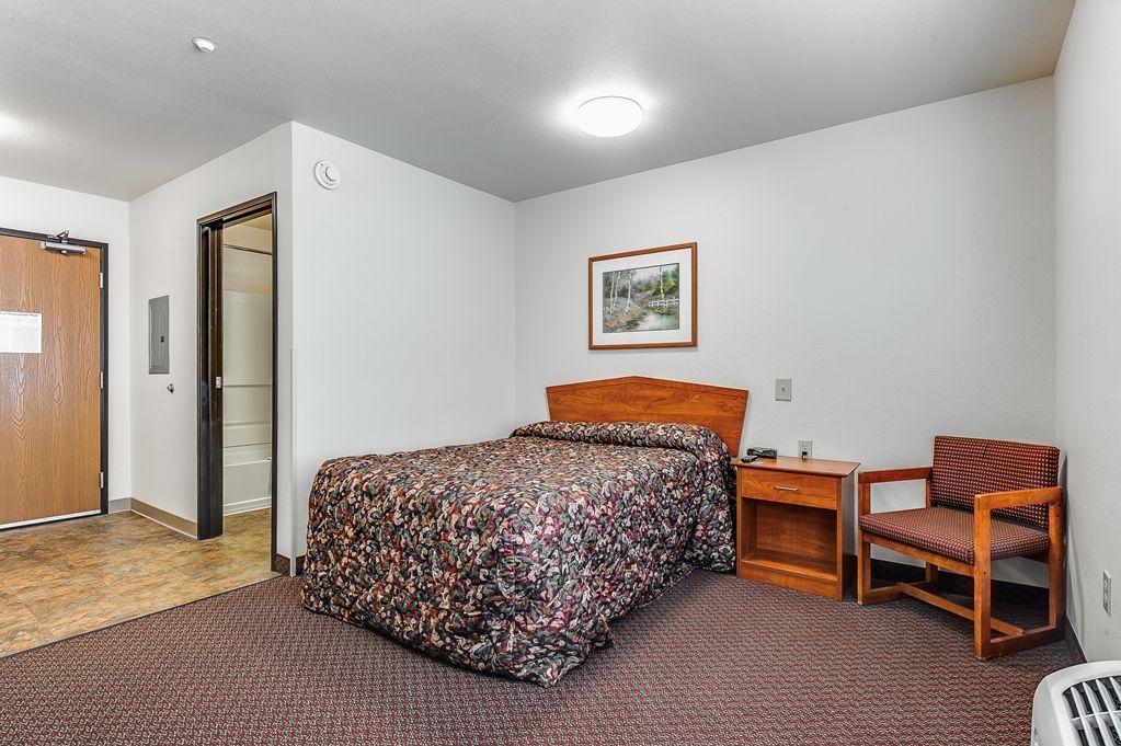 Woodspring Suites Charlotte Gastonia Værelse billede