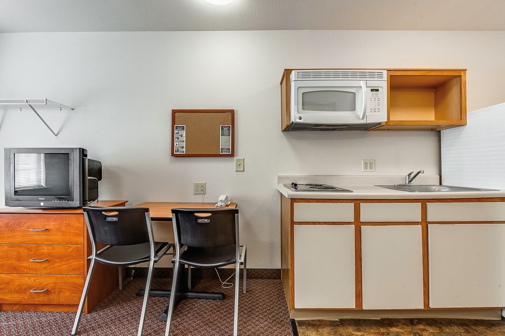 Woodspring Suites Charlotte Gastonia Værelse billede