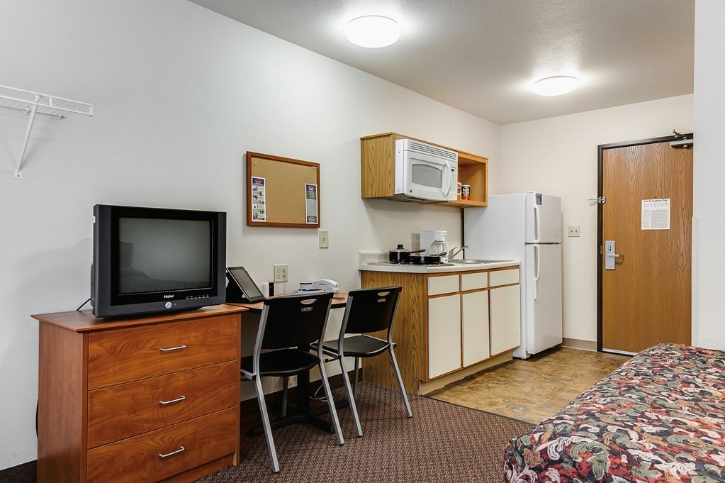 Woodspring Suites Charlotte Gastonia Værelse billede