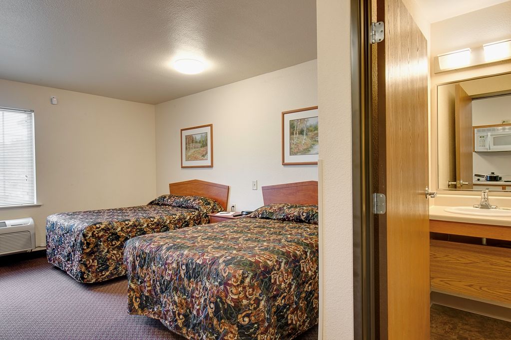 Woodspring Suites Charlotte Gastonia Værelse billede
