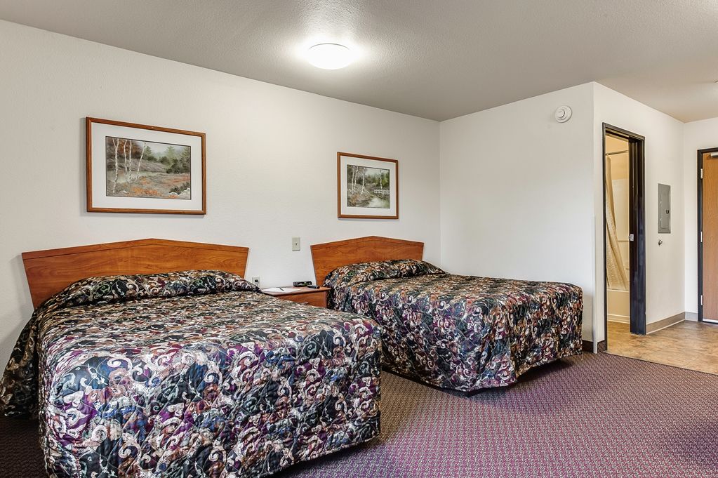 Woodspring Suites Charlotte Gastonia Værelse billede