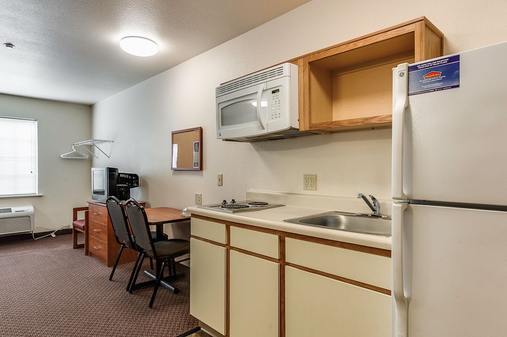 Woodspring Suites Charlotte Gastonia Værelse billede