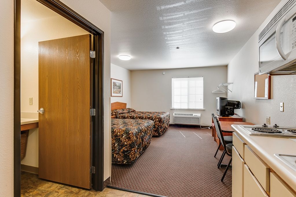 Woodspring Suites Charlotte Gastonia Værelse billede