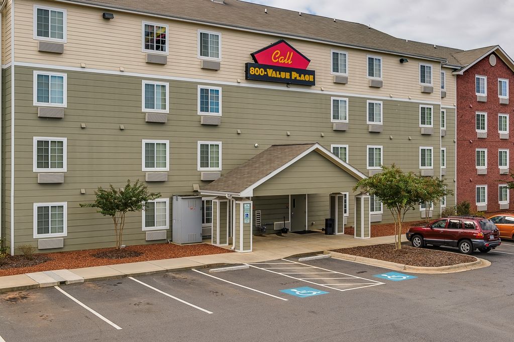Woodspring Suites Charlotte Gastonia Eksteriør billede