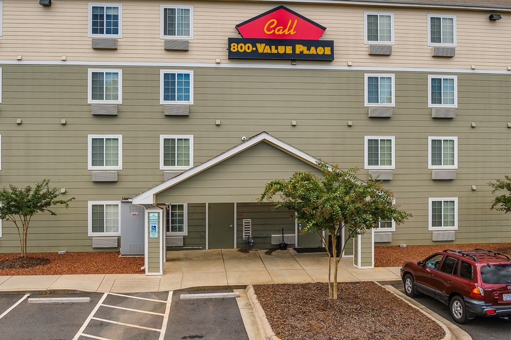 Woodspring Suites Charlotte Gastonia Eksteriør billede