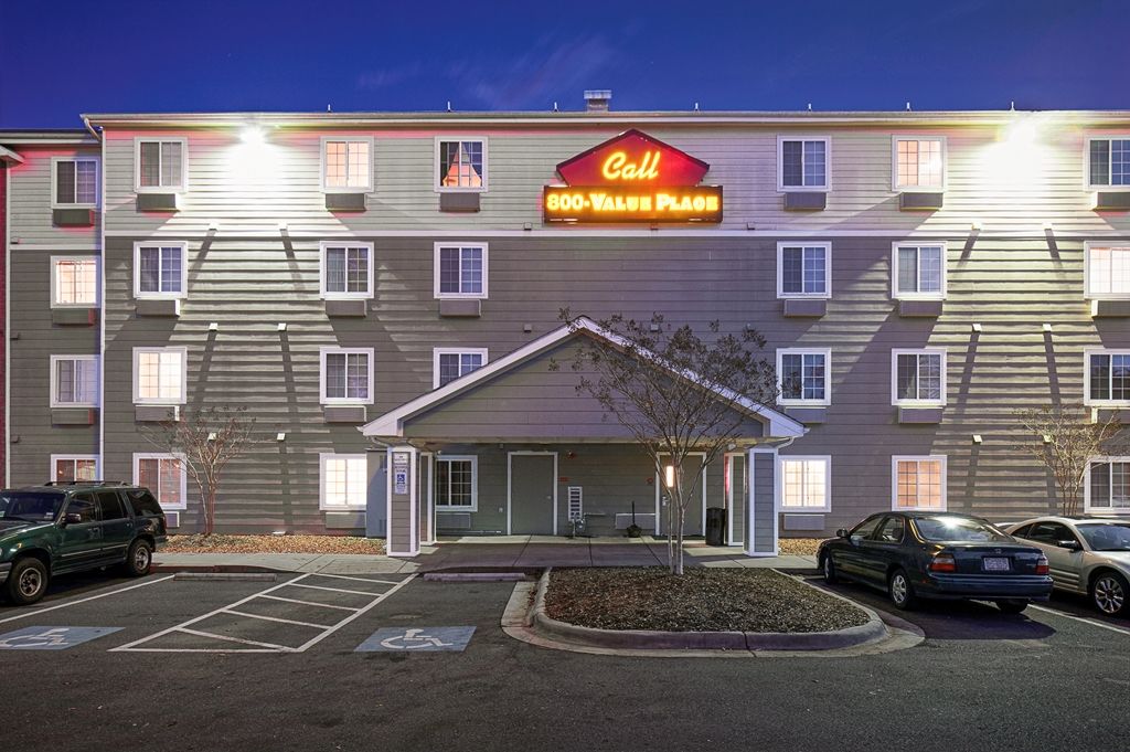 Woodspring Suites Charlotte Gastonia Eksteriør billede