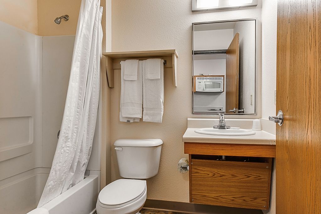 Woodspring Suites Charlotte Gastonia Værelse billede