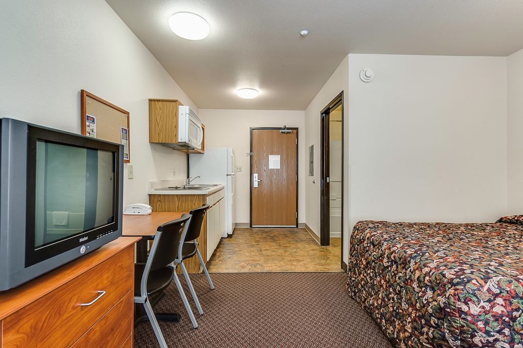 Woodspring Suites Charlotte Gastonia Værelse billede