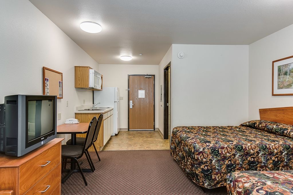 Woodspring Suites Charlotte Gastonia Værelse billede