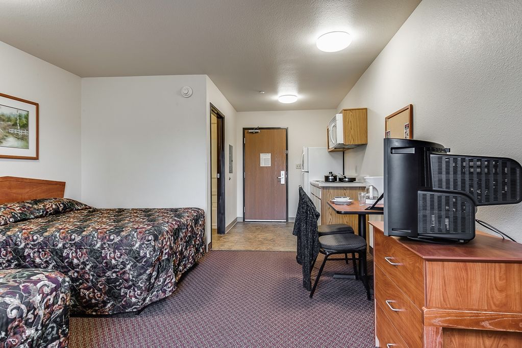 Woodspring Suites Charlotte Gastonia Værelse billede