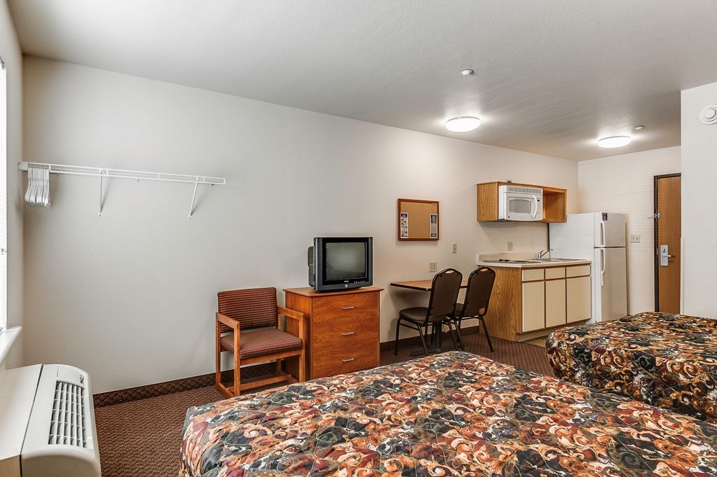 Woodspring Suites Charlotte Gastonia Værelse billede