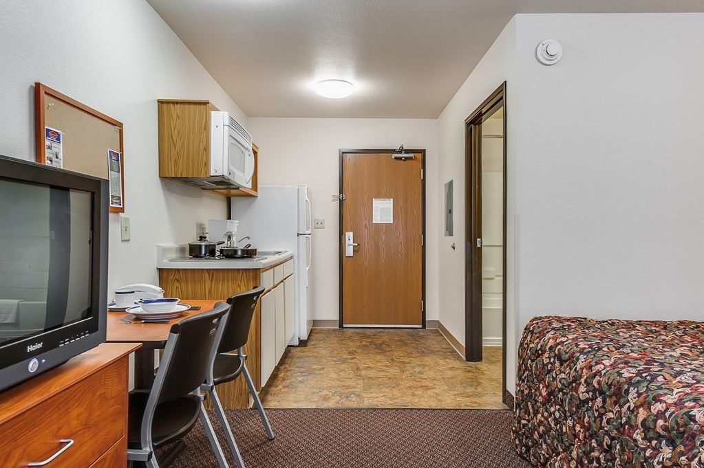 Woodspring Suites Charlotte Gastonia Værelse billede
