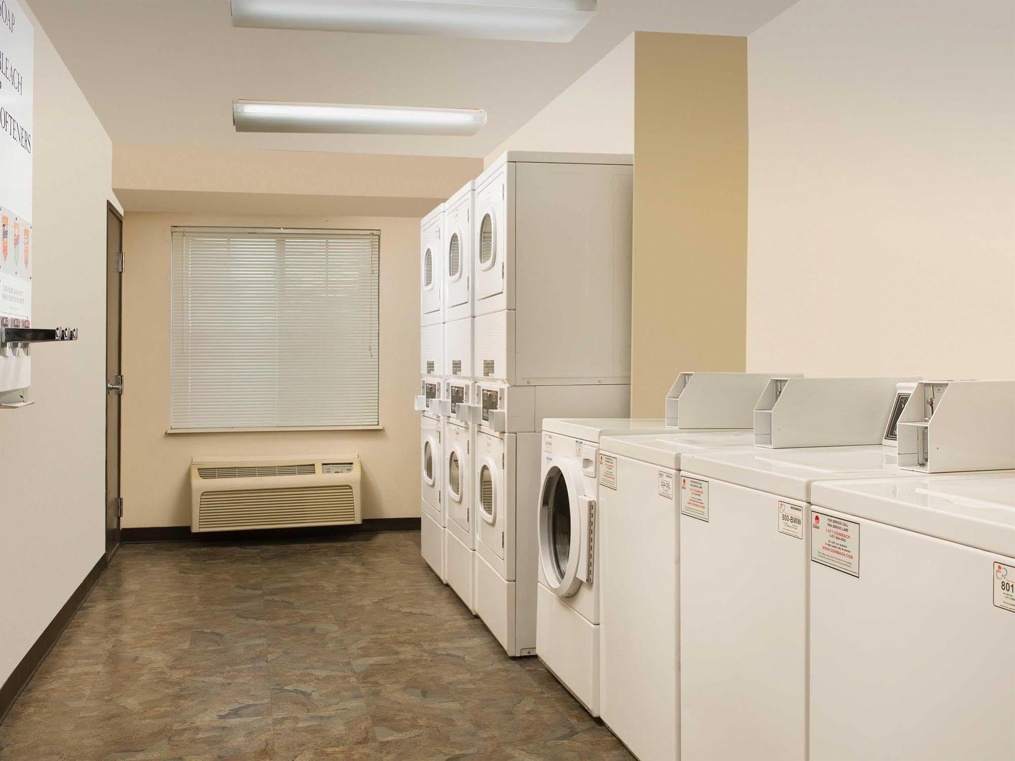 Woodspring Suites Charlotte Gastonia Eksteriør billede