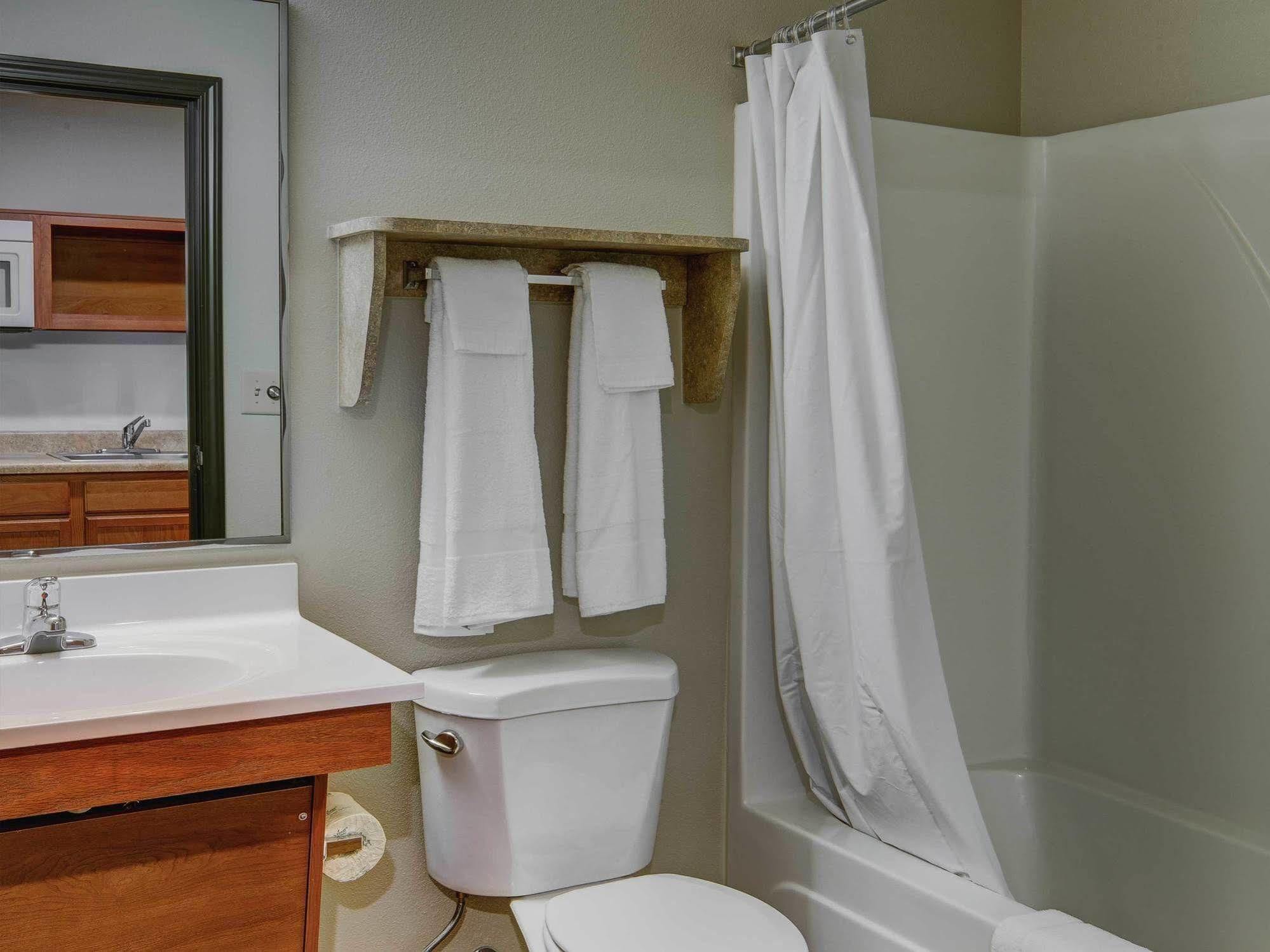 Woodspring Suites Charlotte Gastonia Eksteriør billede