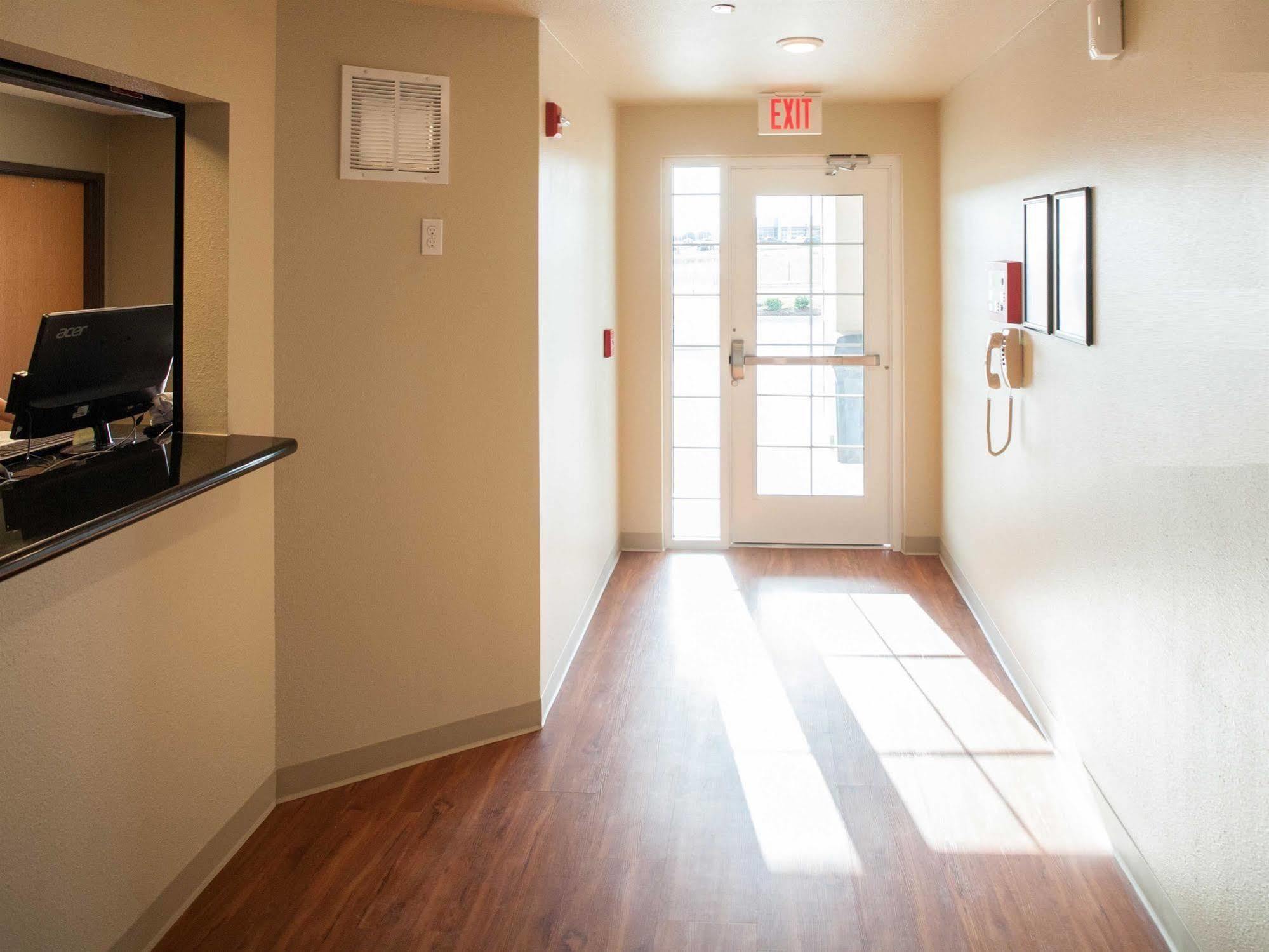 Woodspring Suites Charlotte Gastonia Eksteriør billede